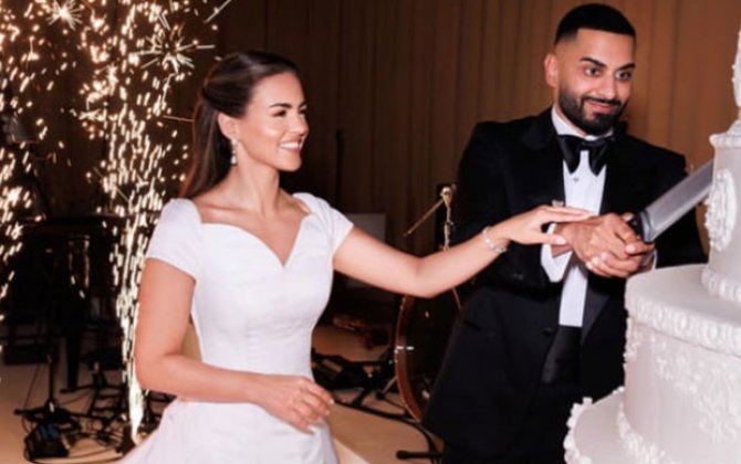 Свадьба года: бракосочетание миллиардера Умара Камани и модели Нады Адель обошлось в баснословную сумму - ФОТО