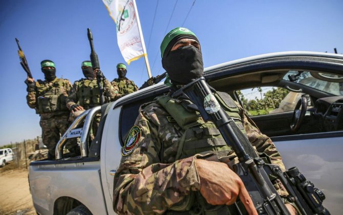 ХАМАС предложил Израилю вариант урегулирования в Газе