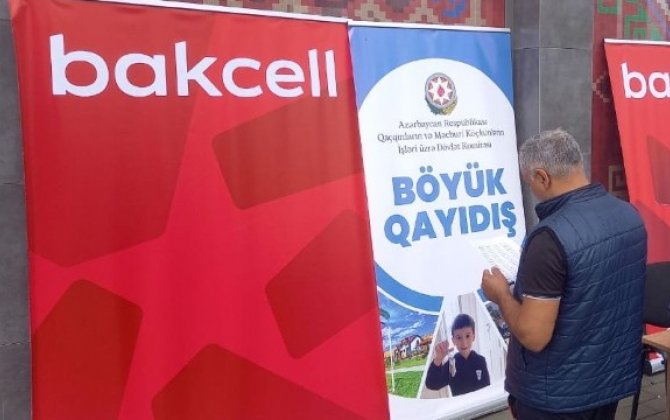 Dövlət Komitəsi ilə “Bakcell” arasında memorandum imzalanıb - FOTOLAR