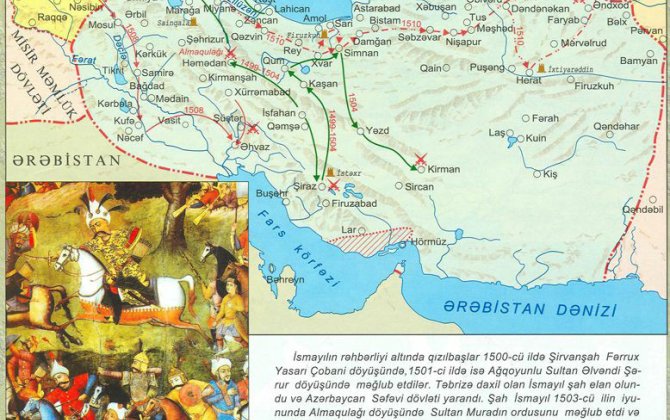 “O, Azərbaycan dövlətçiliyini klassik imperiya səviyyəsinə yüksəltdi...”-Tariximizə fərqli baxış...