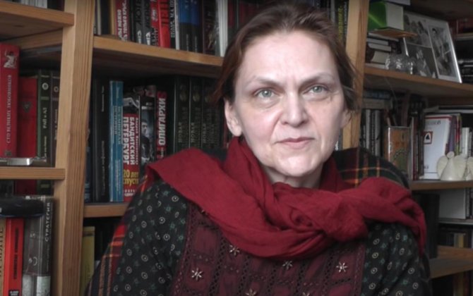 В России задержана журналистка Надежда Кеворкова
