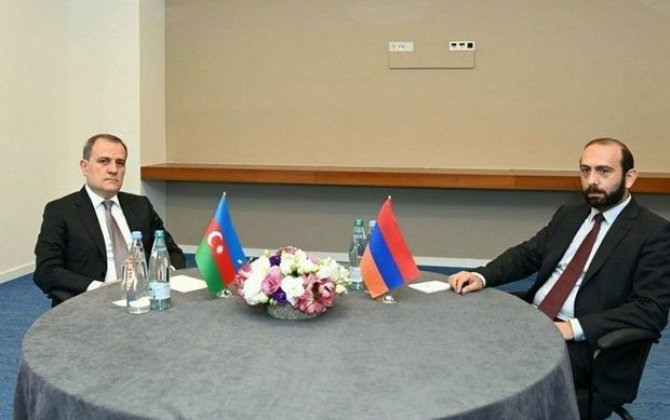 Названа дата переговоров между главами МИД Азербайджана и Армении в Алматы - ФОТО