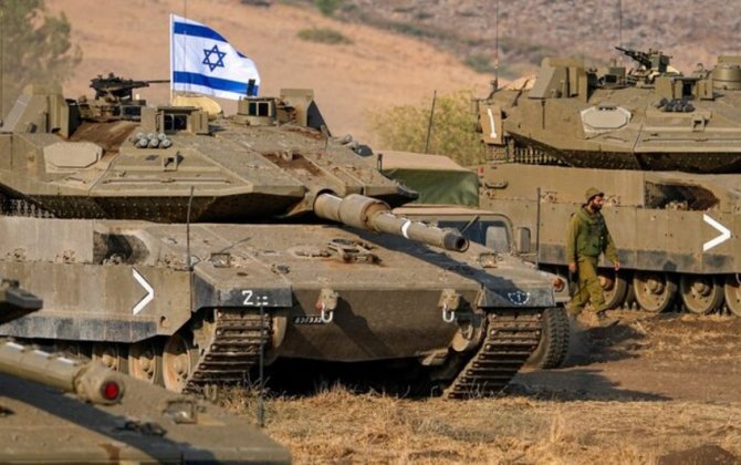 СМИ: Танки Армии обороны Израиля вошли в Рафах