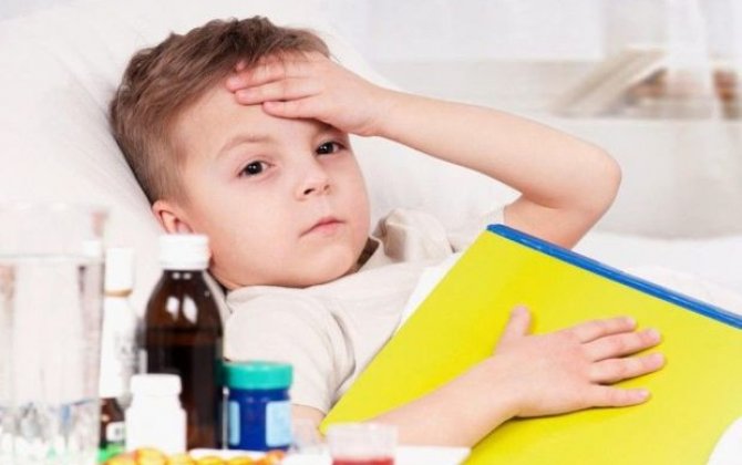 Uşaqlar arasında yayılan infeksiya: Ən çox ürəyə və böyrəyə... - Pediatrlardan XƏBƏRDARLIQ