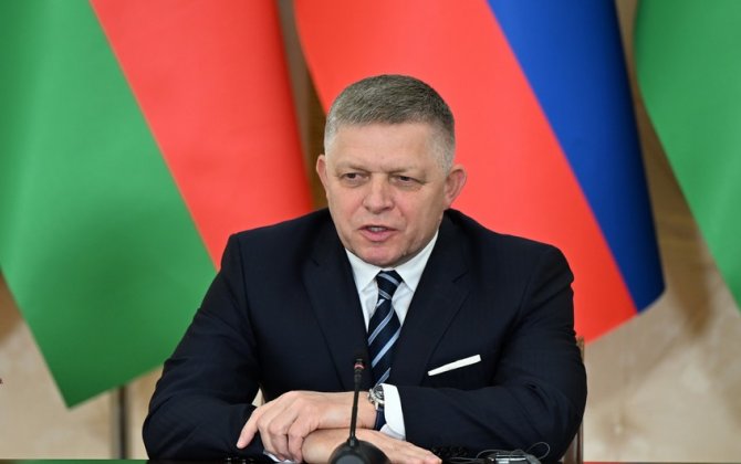 Премьер Словакии: Готовы быть мостом между Азербайджаном и ЕС