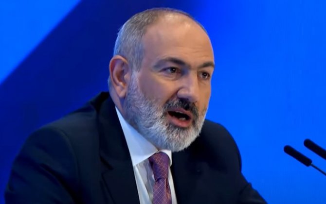 Пашинян анонсировал обновление доктрины безопасности Армении