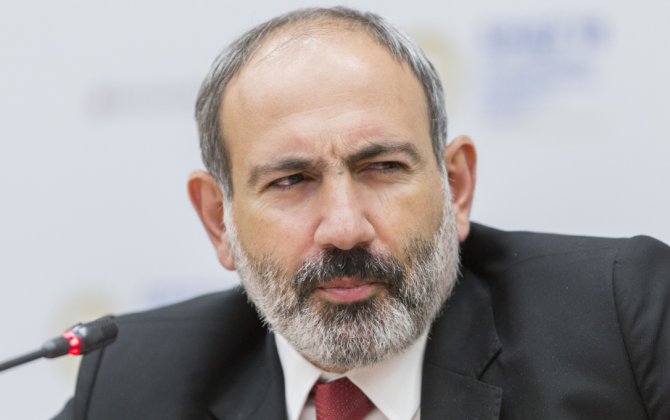 Пашинян: ОДКБ хотела прибыть в Армению не как союзник, а как миротворец