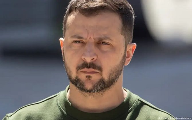 Zelenskinin həyatına sui-qəsdin qarşısı alınıb, ABŞ münasibət bildirib