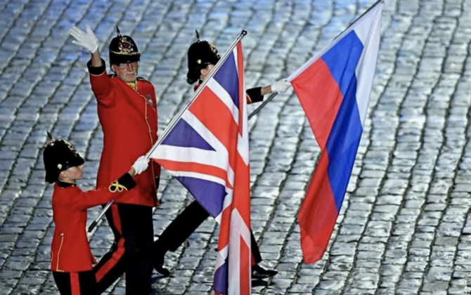 Британия высылает из страны военного атташе России