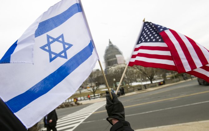 США теряет в рейтингах из-за поддержки Израиля