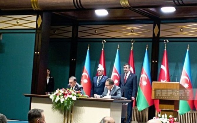 В Анкаре проходит 11-е заседание Совместной межправкомиссии Азербайджана и Турции - ПРЯМОЙ ЭФИР