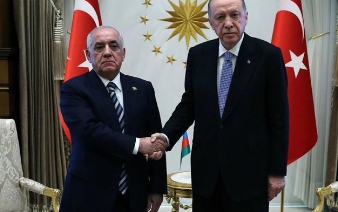 Президент Турции: Мы будем поддерживать Азербайджан во всех сферах