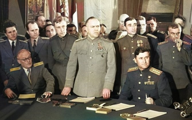 Bir müharibənin iki kapitulyasiya aktı – tarixi zərurət, yoxsa Stalinin kaprizi?