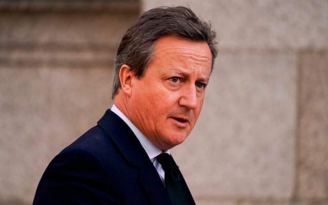 Кэмерон: Великобритании необходимо проводить более жесткую и решительную политику в изменившемся мире