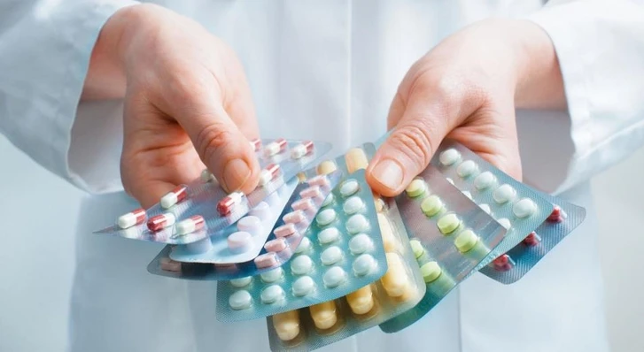 Азербайджан значительно сократил импорт фармацевтической продукции