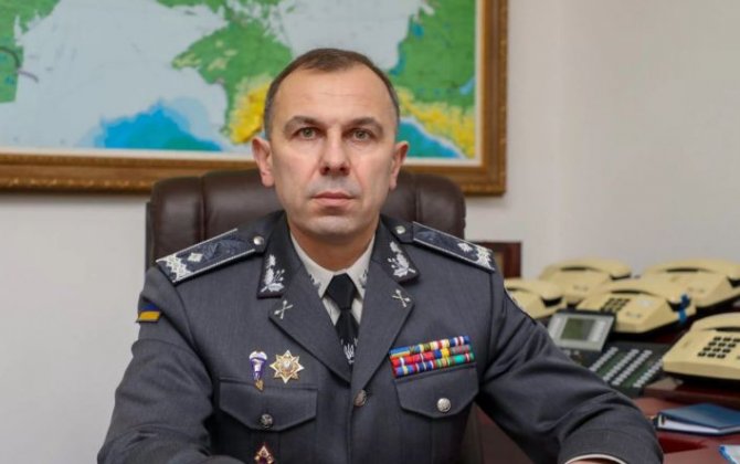 Зеленский отправил в отставку главу государственной охраны из-за готовившегося покушения