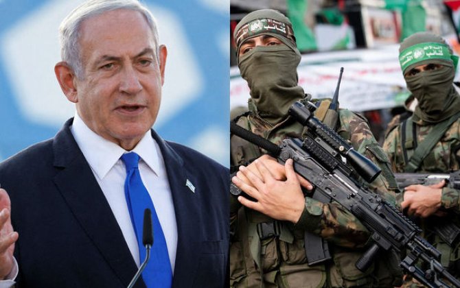 Нетаньяху: Израиль уничтожил 20 батальонов ХАМАС