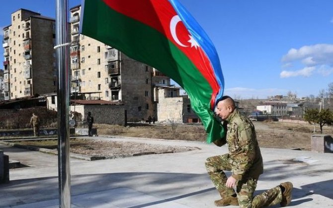 Ильхам Алиев: Сегодня начинается новая история города Шуша