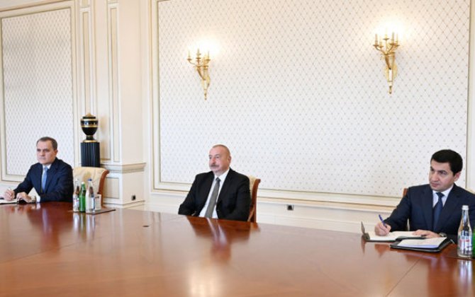Prezident İlham Əliyev: “Kiçik ada dövlətlərinə yardım bizim üçün mənəvi borcdur”