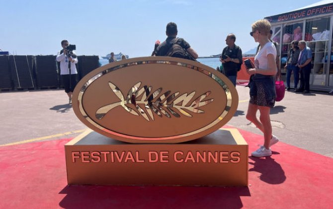 Fransada 77-ci Beynəlxalq Kann Film Festivalı başlayır