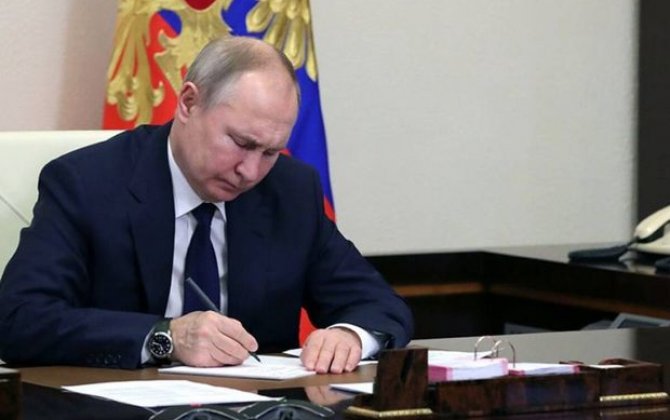 Putin Rusiya hökumətinin yeni tərkibini təsdiqlədi