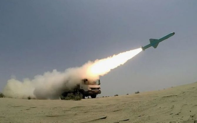 “Hizbullah” İsrailə rekord sayda raket atdı