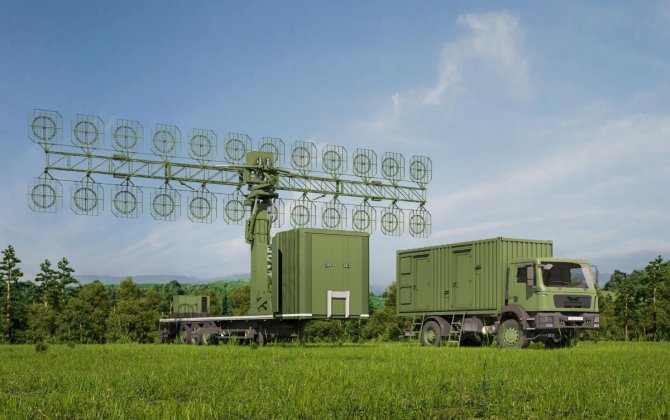 Litva Ukraynaya radar sistemləri verəcək