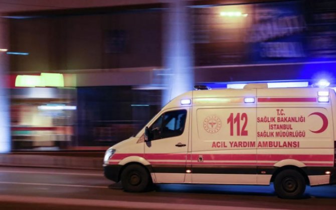 В Турции произошел взрыв в доме, есть пострадавшие