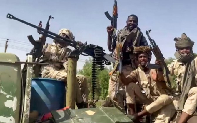 Silahlı qruplaşma Sudanda 8 mülki şəxsi öldürüb