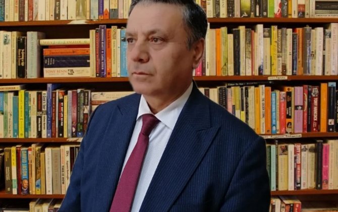 Qədir Aslanov: Azərbaycan ziyalısı, jurnalist, vəfalı ailə başçısı!