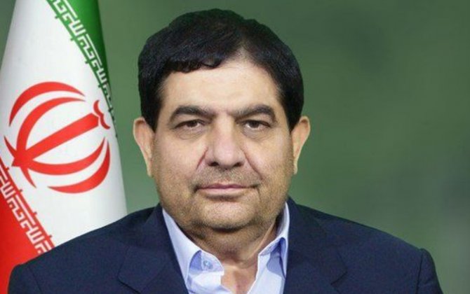Президентом Ирана временно станет Мохбер