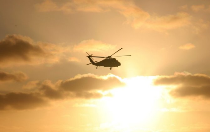Российские летчики гадают о причинах падения вертолета Раиси