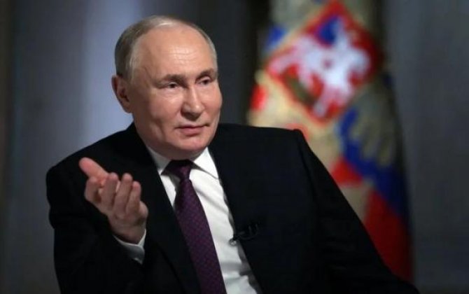 Putin müdafiə nazirinin müavinini işdən çıxardı