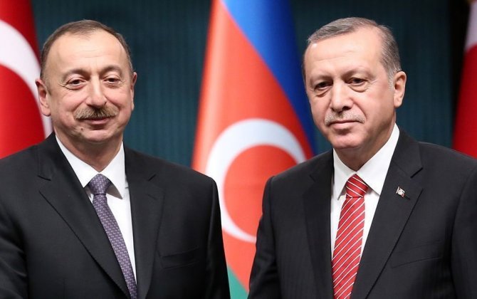 Реджеп Тайип Эрдоган позвонил Ильхаму Алиеву