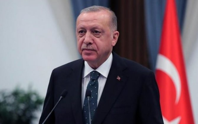 Эрдоган пообещал и.о. президента Ирана поддержку Турции