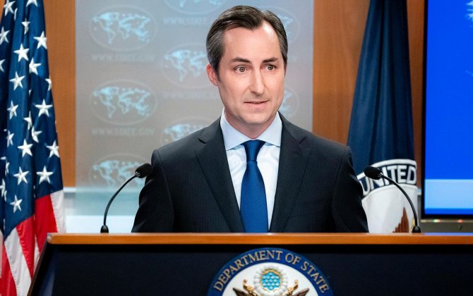 Госдеп: США не смог оказать помощь Ирану после крушения вертолета с Раиси