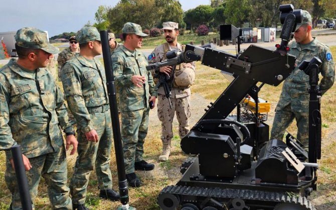 Азербайджанские военные отработали нейтрализацию противника в Турции- (фото и видео)