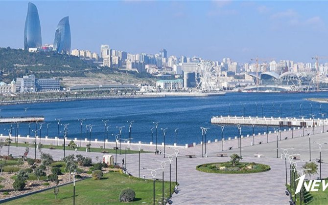 Завтра в Азербайджане воздух прогреется до 25 градусов
