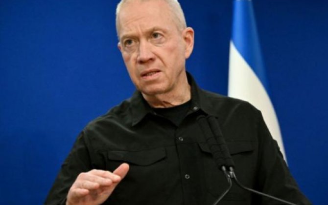 Министр обороны Израиля обрушился с обвинениями на прокурора МУС