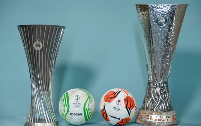 UEFA Avropa və Konfrans liqalarının finalları Türkiyədə keçiriləcək