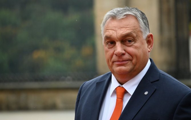 Орбан: Россия не может победить даже Украину