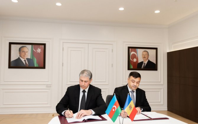 МВД Азербайджана и Молдовы подписали соглашение