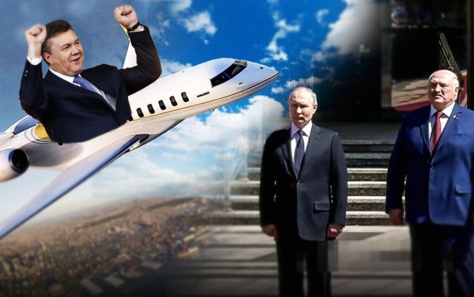 Ukraynanın satqın eks-prezidenti də Putin-Lukaşenko görüşünə qatıldı?...-GİZLİ PLAN...