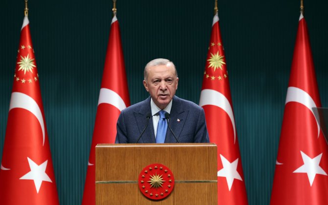 Эрдоган: «Стамбул станет мировым центром исламского банкинга»