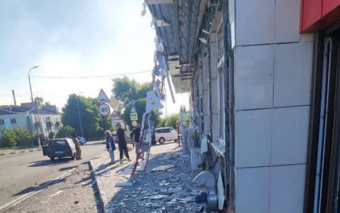 При обстреле Белгородской области погибли 4 человека (обновлено, фото, видео)