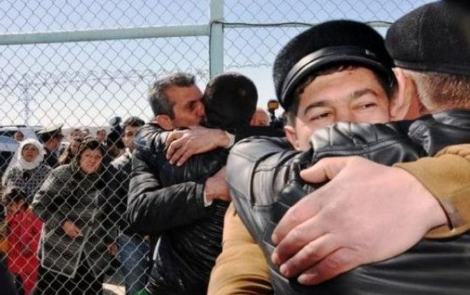В Азербайджане начинается исполнение распоряжения о помиловании