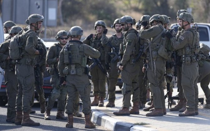 Армия Израиля задержала несколько палестинцев в ходе рейдов