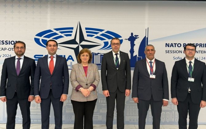 Обнародованы темы обсуждений на весенней сессии ПА НАТО