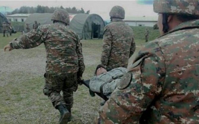 Минобороны Армении сообщило о гибели военнослужащего
