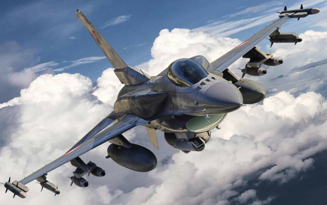 Генерал-лейтенант США сказал, когда Украина должна была получить истребители F-16
